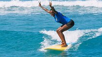 Private Surf Lessons in Guadeloupe