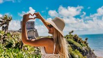 Tulum Day Trip Mayan Ruins Cenote Swim with Optional Lunch