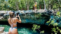 Tulum Mayan Ruins Cenote Swim and Optional Lunch from Cancun