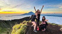Bali : Mount Batur Sunrise Trekking with optional