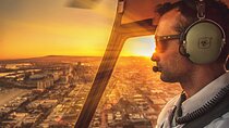 Learn To Fly Your Own Helicopter over Los Angeles