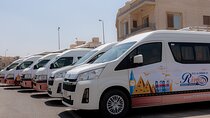 Family Private VAN Airport Transfer: Cairo Airport Transfer to anywhere in Cairo