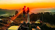 Mount Batur Sunrise Jeep, Breakfast & Natural Hot Spring