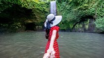 Best of Waterfalls: Tibumana waterfall, Tukad Cepung, & Tegenungan