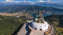 Pumdikot Mahadev Status and Peace Stupa Hiking Private Tour