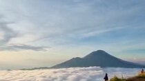 Bali Adventure : Mount Batur Sunrise and Jeep Trekking
