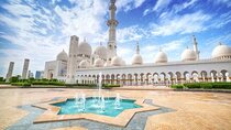 Private City Tour in Abu Dhabi
