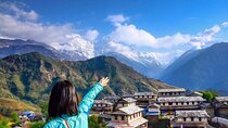 10 Days Private Annapurna Base Camp Trek