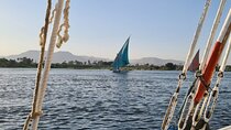 Amazing Sunset sailing by Felucca in Luxor -2 Hours (Private)
