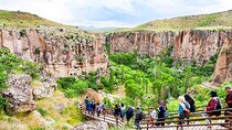 Cappadocia: Full-Day Green Tour w/Lunch & Tickets