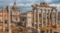 Roman Forum and Palatine Hill with Multimedia Video