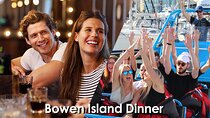 Bowen Island Dinner and Zodiac Boat Tour by Vancouver Water Adventures