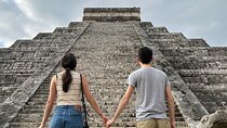 Private Chichen Itza, Cenote and Valladolid Tour with Lunch
