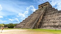 Chichen Itza Tour Options with Cenote Swim from Playa del Carmen