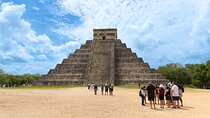 Chichen Itza Tour Options with Cenote Swim from Playa del Carmen