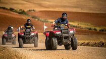 Cusco Sacred Valley ATV Adventure Tour with Experienced Guide