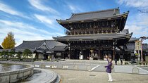 Kyoto Walking Tour: Buddhism, Art and Gardens
