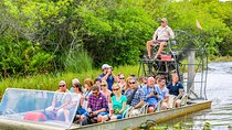 Everglades Airboat Safari Adventure with Transportation