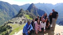 Machu picchu one day by train all included