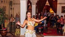 Cairo Dinner Cruise on The Nile with Belly Dance and Tanoura Show