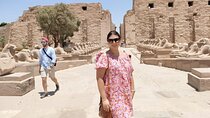 Private Half Day West Bank Valley of the Kings Queen Hatsheput Temple in Luxor