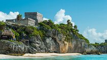 Cultural & Refreshing day! Tulum Ruins + Cenote Casa Tortugas 