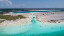 7 Colors Bacalar Lagoon Tour from Playa del Carmen & Tulum