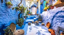 Full day Private Tour to Chefchaouen & Akchour's Waterfalls (From Tangier)