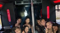 Private Party Bus Tour in Las Vegas