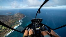 30 Minutes PRIVATE Helicopter Tour in Honolulu