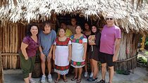 Private Mayan Food Cooking Class, Cenote and Coba Ruins 