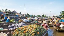 Cai Rang Floating Market - Mekong Delta 2 Days 1 Night