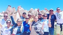 Full Day Daily Cappadocia Tours