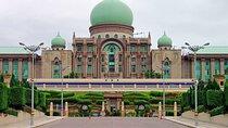Putrajaya City Tour from Kuala Lumpur including Sightseeing Cruise