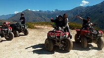 Sacred Valley of the Inkas VIP ATVs (Cuatrimotos)