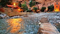 Atlas Mountains and Ourika Valley Day Tour from Marrakech