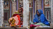 9-Day Private Tour Rajasthan Motorbike with Delhi and Agra