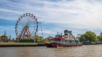 Buenos Aires: Tigre Premium with boat ride from Puerto Madero