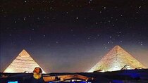 Giza Pyramids Sound and Light show