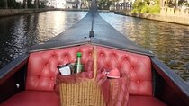 Picnic Gondola Boat Ride at Durban Point Waterfront Canal