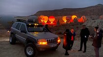 Private Jeep Safari Ride in Cappadocia with Pickup from Ürgüp