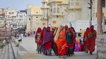 Watch Pushkar with Bikaner Drop from Jaipur with Guide Service