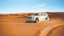 Premium Desert Safari with BBQ Dinner - Dubai