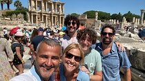 Private Guided Ephesus Tour From Kusadasi