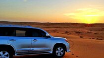 Private Transfer from Muscat to Wahiba Sands Desert