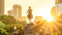 Boston's History and Highlights: A Self-Guided Audio Tour