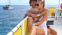 Trip to Isla Mujeres - Catamaran Unlimited Adventure from Playa del Carmen