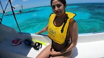 Snorkel Experience in Cancun - With Transportation 