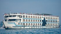 5 Days Cruise to Luxor And Aswan From Cairo WITH FLIGHT 