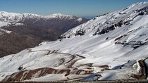 Private Transportation from Santiago to Valle Nevado